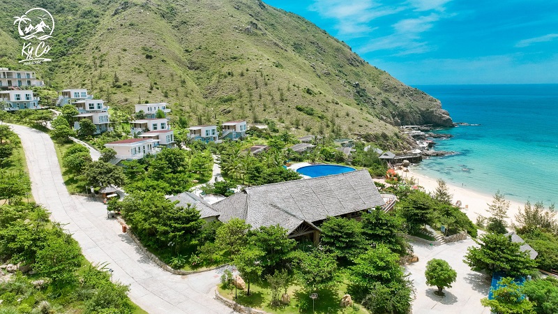 Xe từ Sân Bay Phù Cát đi KyCo Peninsula Quy Nhơn Resort giá rẻ