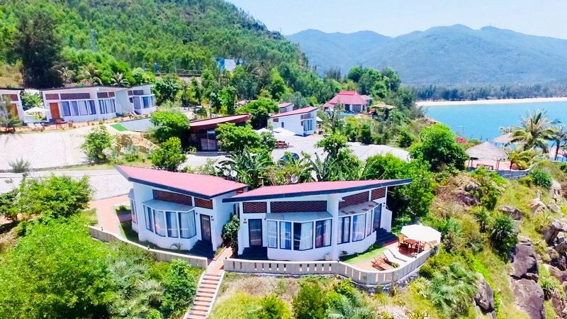 Xe từ Sân Bay Phù Cát Đi Aurora Villa & Resort Quy Nhơn giá rẻ